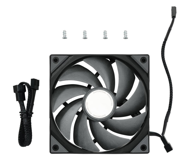 Tryx Rota Pro 120 120mm - 1332098 - zdjęcie 6